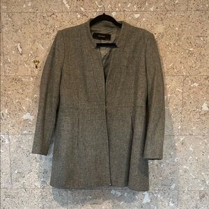 Zara Gray Women's Blazer